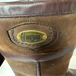 Anfibio | Shoes | Anfibio Classic Dark Brown Leather Mens  display picture 2
